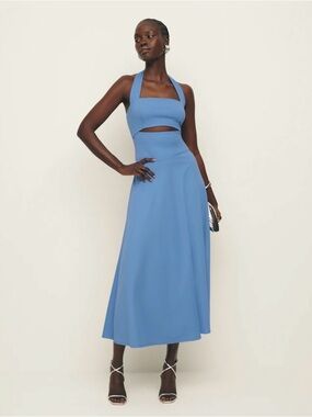 Sold Out Reformation Sonali Knit Dress
